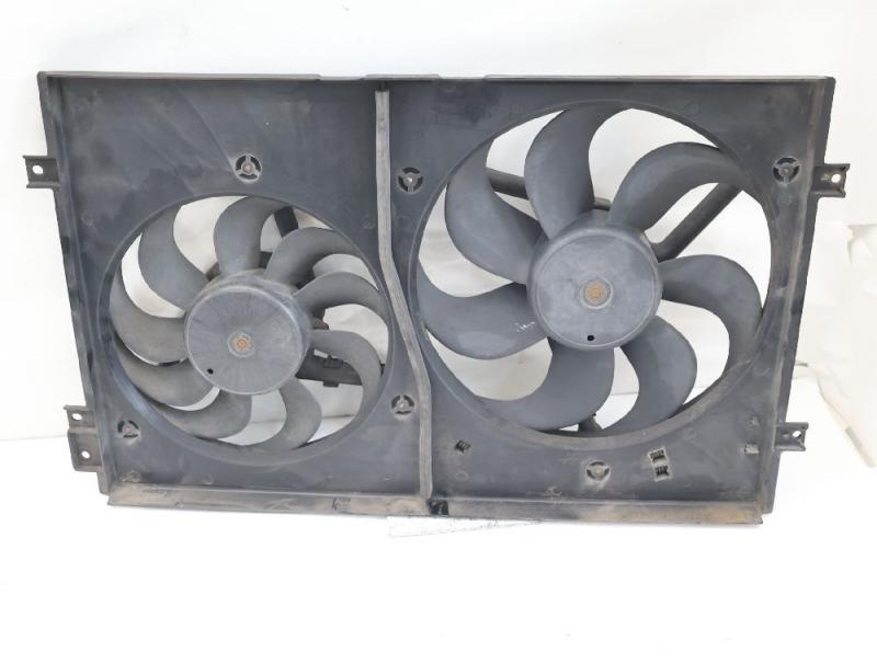 Ventilator (am Kühler) 1J0121207C VW GOLF 4