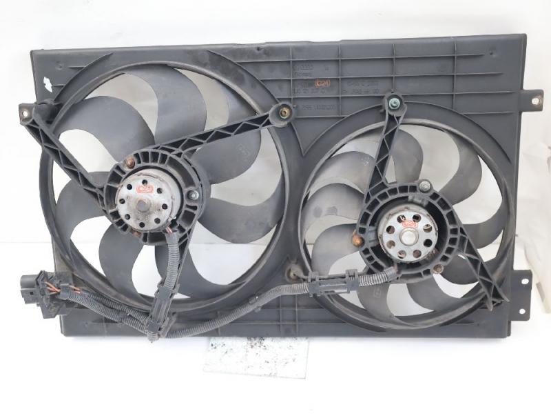 Preview: Ventilator (am Kühler) 1J0121207C VW GOLF 4