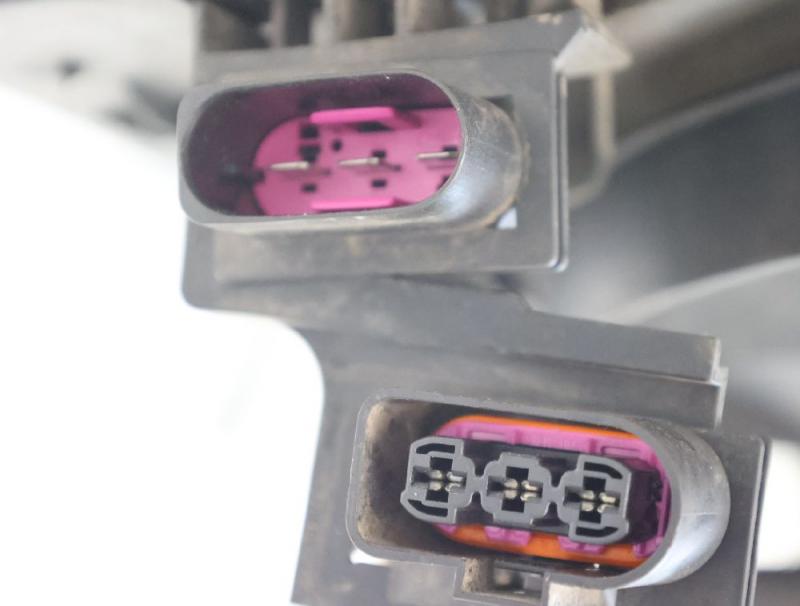Preview: Ventilator (am Kühler) 1J0121207C VW GOLF 4
