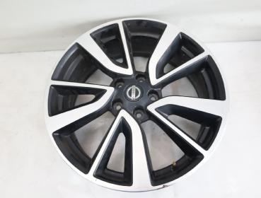 Felge Alu/Leichtmetall vorn links 4CB3A Nissan X-TRAIL T32
