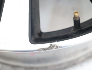 Preview: Felge Alu/Leichtmetall vorn links 4CB3A Nissan X-TRAIL T32