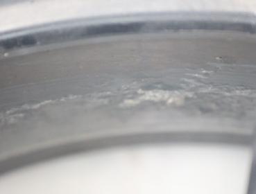 Preview: Felge Alu/Leichtmetall vorn links 4CB3A Nissan X-TRAIL T32