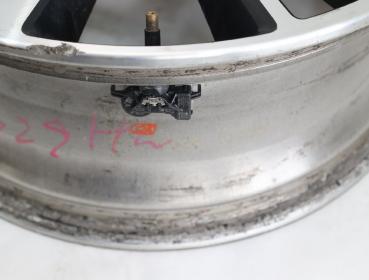 Preview: Felge Alu/Leichtmetall vorn links 4CB3A Nissan X-TRAIL T32