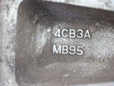 Felge Alu/Leichtmetall vorn links 4CB3A Nissan X-TRAIL T32