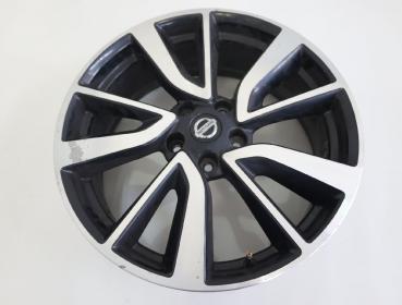 Felge Alu/Leichtmetall hinten links 4CB3A Nissan X-TRAIL T32