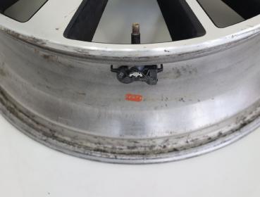 Preview: Felge Alu/Leichtmetall hinten links 4CB3A Nissan X-TRAIL T32