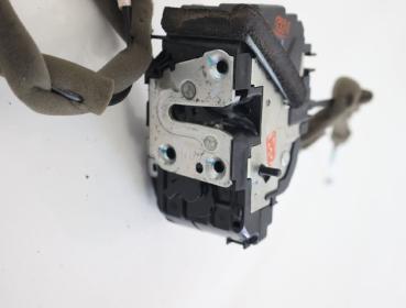 Türschloß hinten links 825014CB0A Nissan X-TRAIL T32