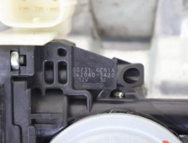 Preview: Fensterheber elektrisch vorn rechts 807314CA1A Nissan X-TRAIL T32