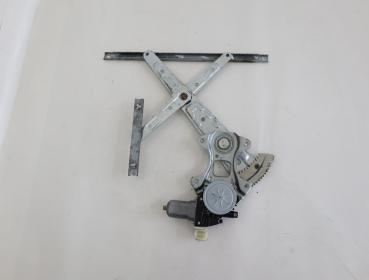 Preview: Fensterheber elektrisch hinten rechts 827301BA0A Nissan X-TRAIL T32