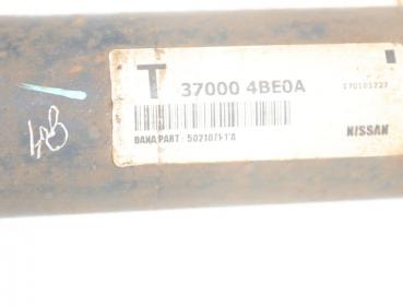Kardanwelle 370004BE0A Nissan X-TRAIL T32