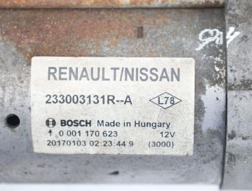 Preview: Anlasser 233003131R Nissan X-TRAIL T32
