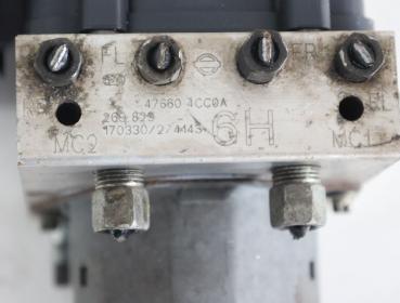 Preview: Hydraulikeinheit ABS 476604CC0A Nissan X-TRAIL T32