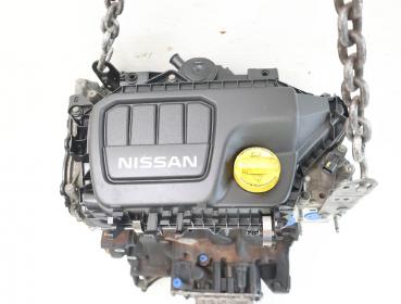 Preview: Motor Diesel Turbo 8201567300 Nissan X-TRAIL T32
