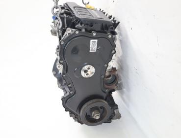 Motor Diesel Turbo 8201567300 Nissan X-TRAIL T32