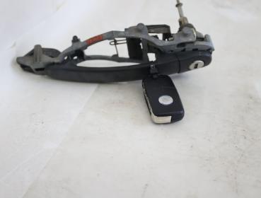 Türgriff außen vorn links 3B0837205F VW GOLF 5