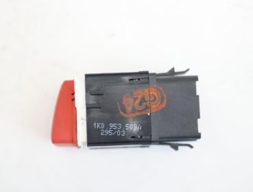 Preview: Schalter Warnblink 1K0953509A VW GOLF 5
