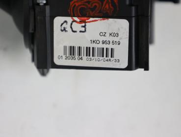 Preview: Schalter Scheibenwischer 1K0953519 VW GOLF 5