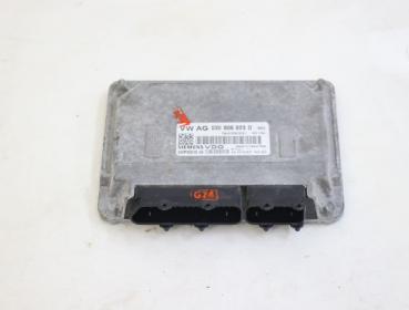 Steuergerät Motor 03E906023D Seat IBIZA 3 6L