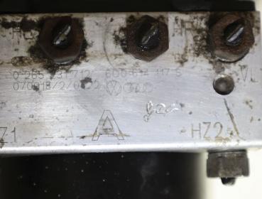 Preview: Hydraulikeinheit ABS 6Q0907379AF Seat IBIZA 3 6L