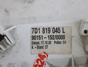Preview: Schalter Heizung 7D1819045L VW T4 Bus