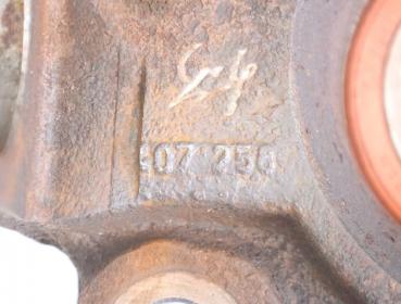 Preview: Achsschenkel vorn rechts 7D0407258A VW T4 Bus