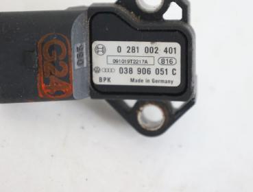 Sensor Ladedruck 038906051C VW GOLF PLUS