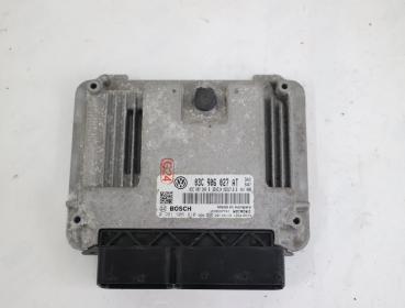 Steuergerät Motor 03C906027AT VW GOLF PLUS
