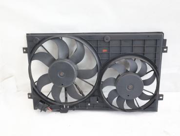 Ventilator (am Kühler) 1K0121207 VW GOLF PLUS