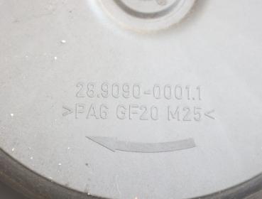 Preview: Ventilator (am Kühler) 1K0121207 VW GOLF PLUS