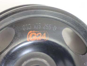 Preview: Riemenscheibe 03D105255D VW GOLF PLUS