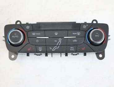 Klimabedienteil F1ET18C612DK Ford C-MAX 2