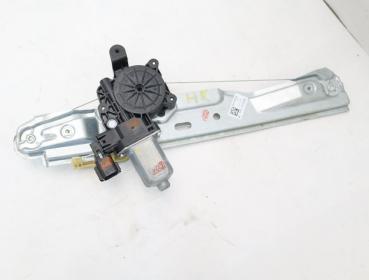 Fensterheber elektrisch hinten rechts RR1KK66499 Ford C-MAX 2