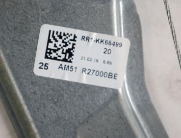 Preview: Fensterheber elektrisch hinten rechts RR1KK66499 Ford C-MAX 2
