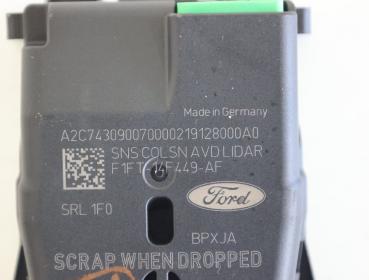 Preview: Frontkamera F1FT14F449AF Ford C-MAX 2