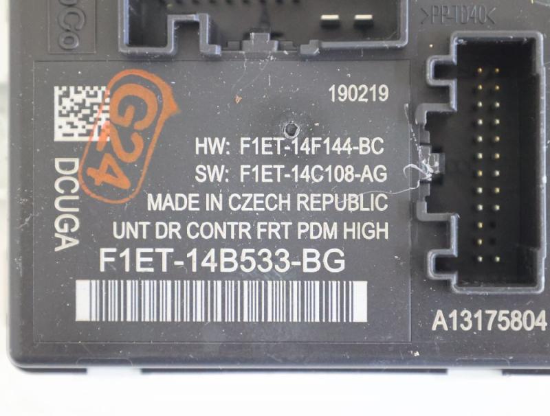 Preview: Steuergerät sonstige F1ET14B533BG Ford C-MAX 2