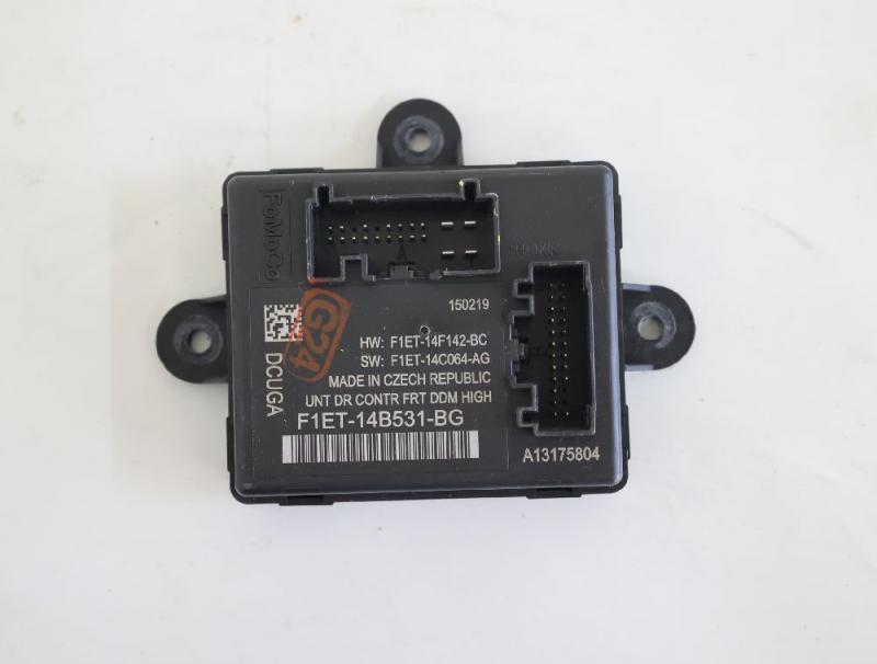 Steuergerät sonstige F1ET14B531BG Ford C-MAX 2