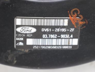 Preview: Bremskraftverstärker DV612B195ZF Ford C-MAX 2