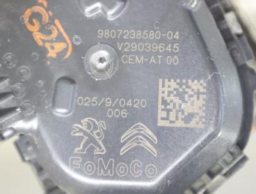 Preview: Drosselklappenstutzen 980723858004 Ford C-MAX 2