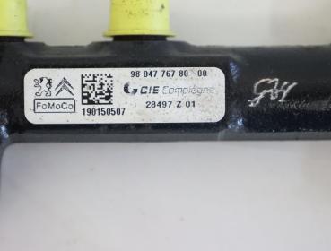 Preview: Diesel Verteilerrohr 980477678000 Ford C-MAX 2