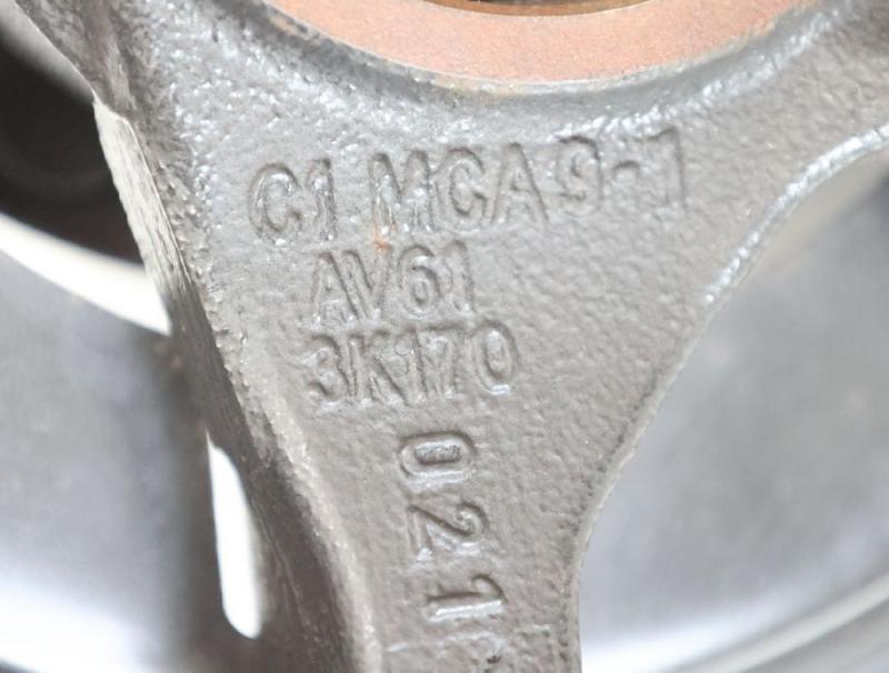 Preview: Achsschenkel vorn rechts AV613K170 Ford C-MAX 2