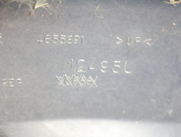 Heckdeckel 4655891 Chrysler STRATUS CABRIO JX