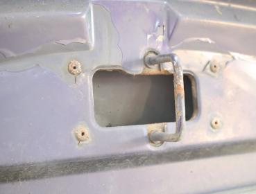 Preview: Motorhaube 4655861AB Chrysler STRATUS CABRIO JX