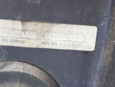 Tür 3trg links 4886249AC Chrysler STRATUS CABRIO JX