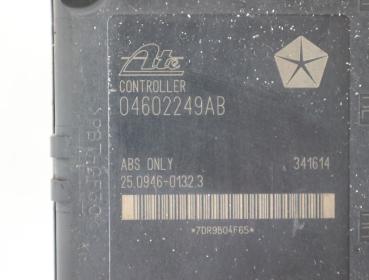 Hydraulikeinheit ABS 04764112AC Chrysler STRATUS CABRIO JX