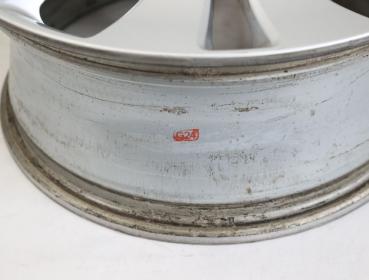Preview: Felge Alu/Leichtmetall hinten rechts 17065A Honda CR-V 4
