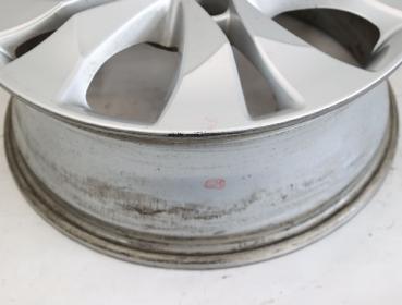 Preview: Felge Alu/Leichtmetall hinten links 17065A Honda CR-V 4