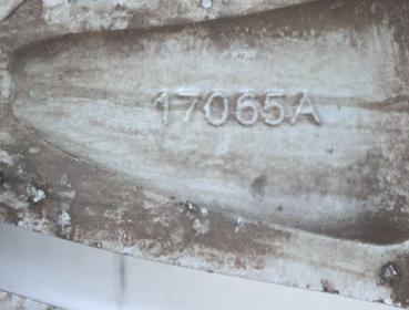 Felge Alu/Leichtmetall hinten links 17065A Honda CR-V 4