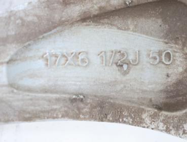 Preview: Felge Alu/Leichtmetall vorn links 17065A Honda CR-V 4