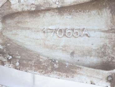 Felge Alu/Leichtmetall vorn links 17065A Honda CR-V 4