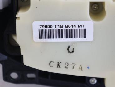 Preview: Klimabedienteil 79600T1G Honda CR-V 4